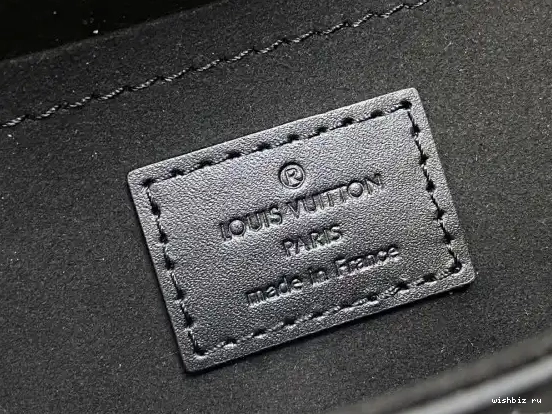 WIS Canvas Monogram Box VUITTON Camera LOUIS 0504